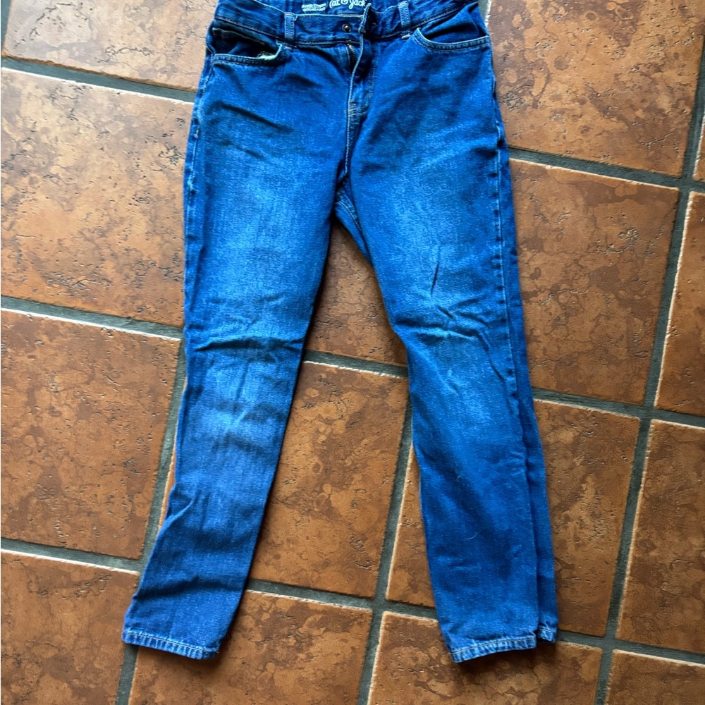 Cat & Jack Kids' Blue Jeans